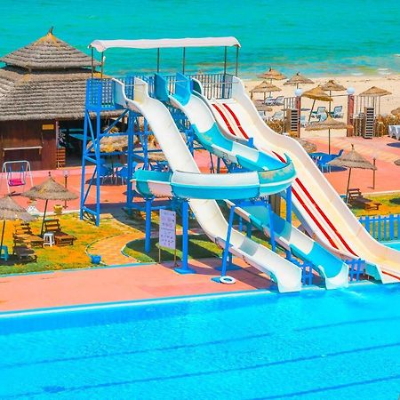 Hotel Neptunia Skanes Monastir Exterior foto