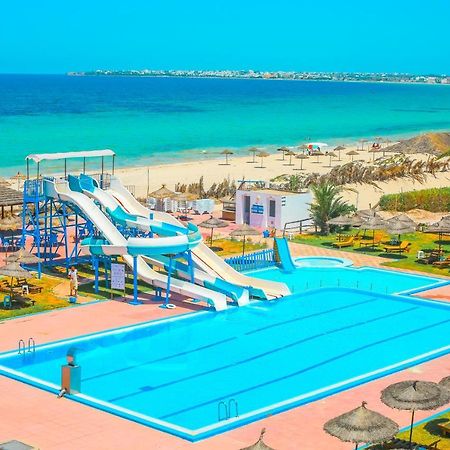 Hotel Neptunia Skanes Monastir Exterior foto