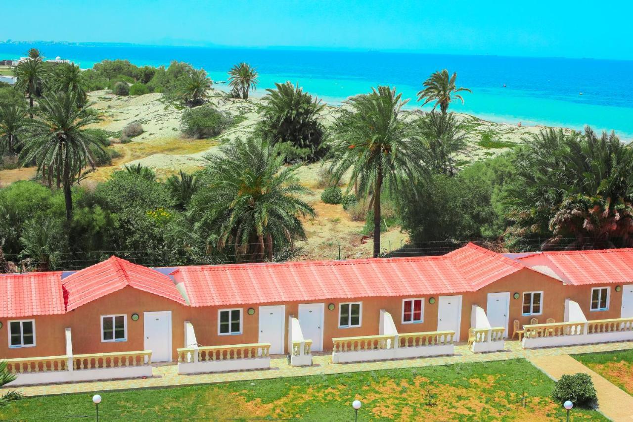 Hotel Neptunia Skanes Monastir Exterior foto