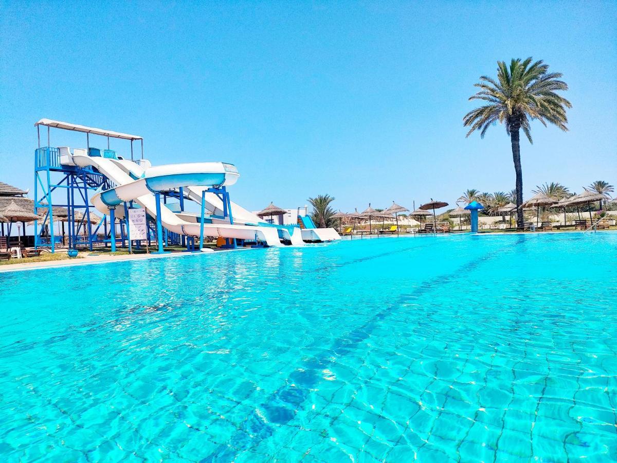 Hotel Neptunia Skanes Monastir Exterior foto
