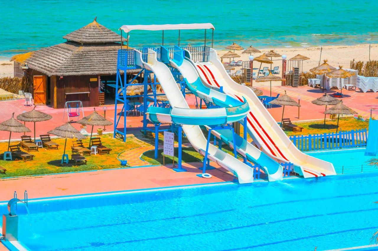 Hotel Neptunia Skanes Monastir Exterior foto