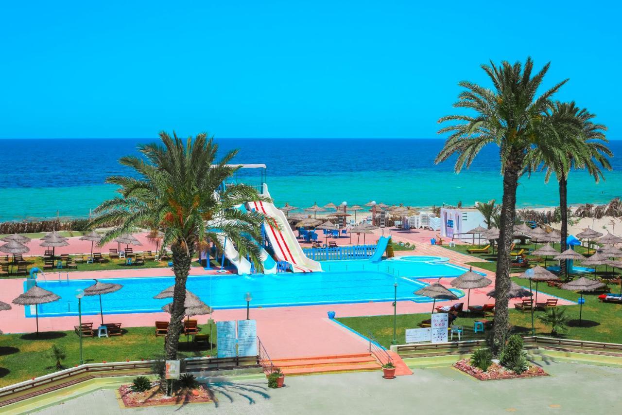 Hotel Neptunia Skanes Monastir Exterior foto