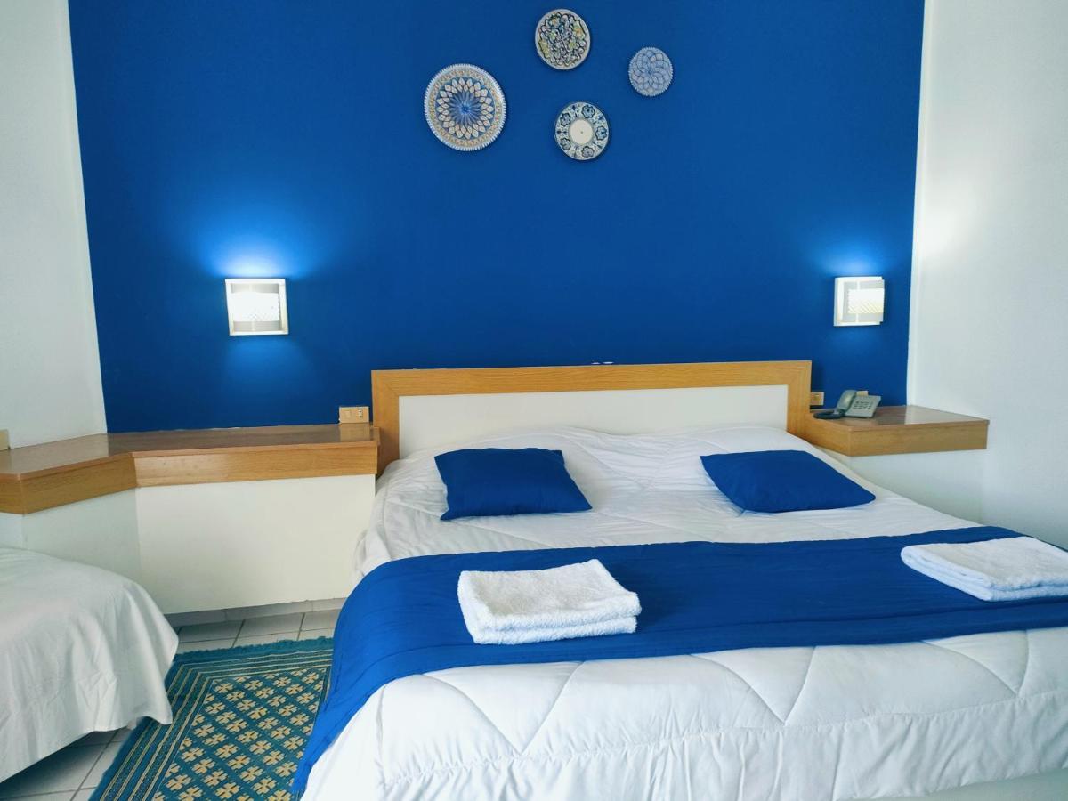 Hotel Neptunia Skanes Monastir Exterior foto