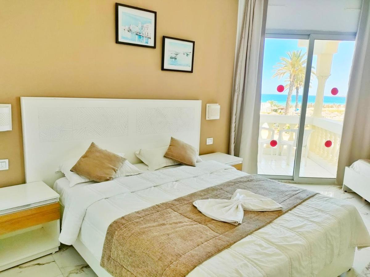 Hotel Neptunia Skanes Monastir Exterior foto