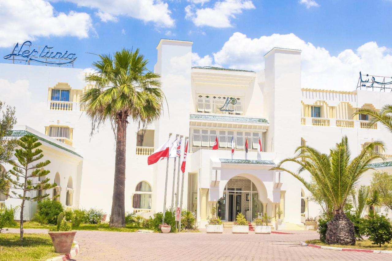 Hotel Neptunia Skanes Monastir Exterior foto